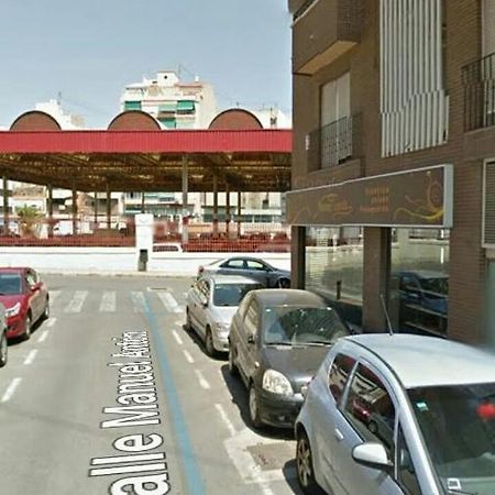 Tommy Διαμέρισμα Αλικάντε Εξωτερικό φωτογραφία